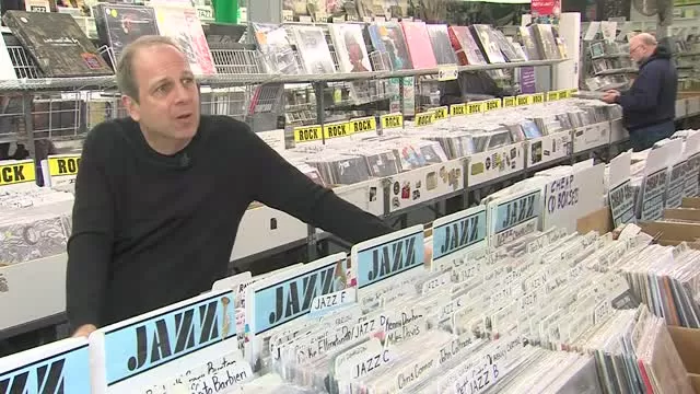 Princeton Record Exchange