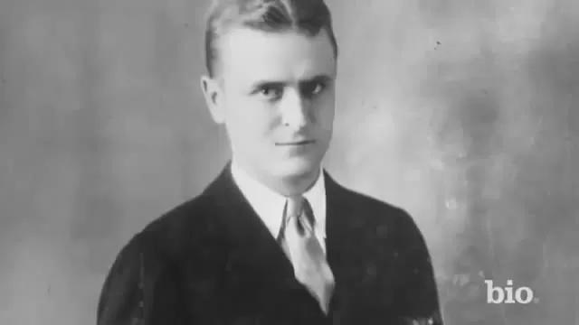 F. Scott Fitzgerald - Author | Princeton Student Mini Bio | BIO