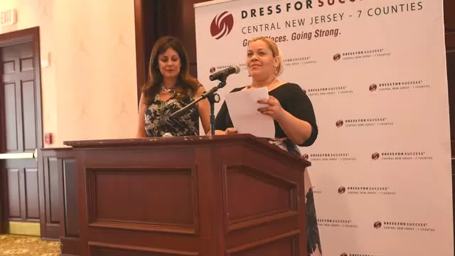 Dress for Success Central New Jersey Fundraising Event