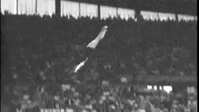 Leslie Bush USA Platform 1968 Olympics - Princeton Resident