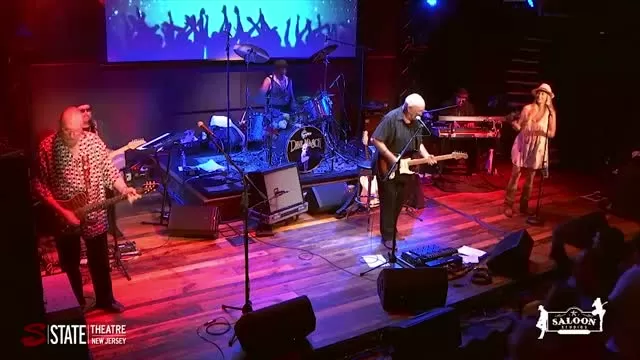 Dave Mason & Steve Cropper State Theatre NJ July 18