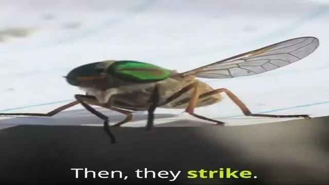 Take these precautions - Greenheads flys Jersey Shore