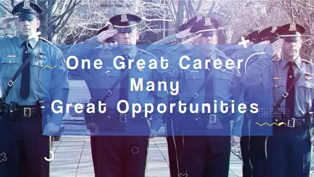 The Princeton Police Are Hiring 2018