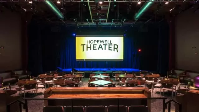 Hopewell Theater - 2018 New Good Neighbor Award Winner