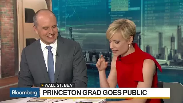 Princeton Grad Goes Public in Potential $300 Million U.S. IPO