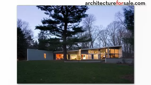 880 Lawrenceville Road, Princeton - Marcel Breuer Architecture