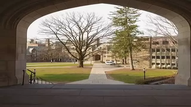 Princeton: You've never seen New Jersey like this