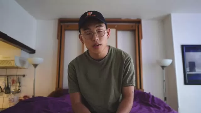I have some bad news... #vlog 54 Nicolas Chae Princeton