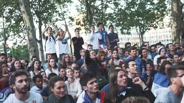 FRANCE WINS THE WORLD CUP!!! (INSANE) Nicolas Chae Princeton