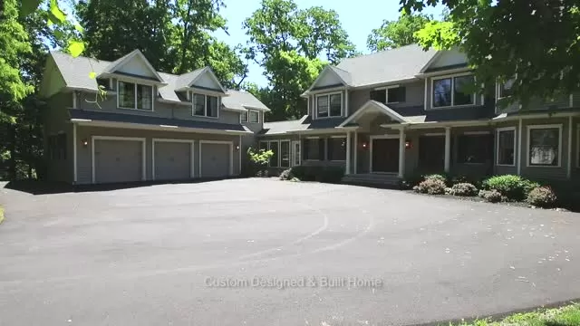 Custom Built Five-Bedroom Home for Sale in Rocky Hill Boro