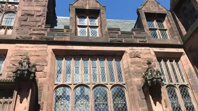 A day at Princeton University Art Museum @ Princeton, NJ