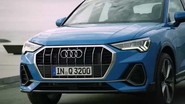 Audi Q3 Defined: Design