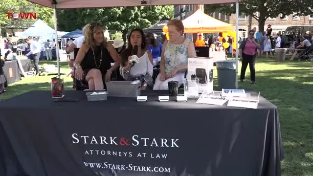 Stark and Stark Princeton Chamber Block Party