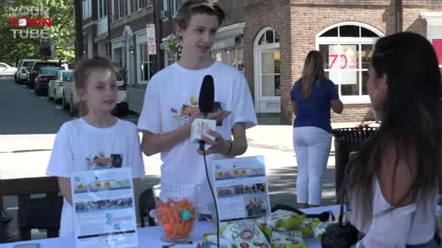 Fizzee Labs Princeton Chamber Block Party