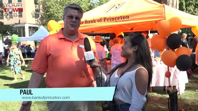 Bank of Princeton Princeton Chamber Block Party