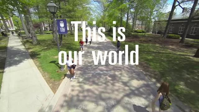 Welcome to TCNJ