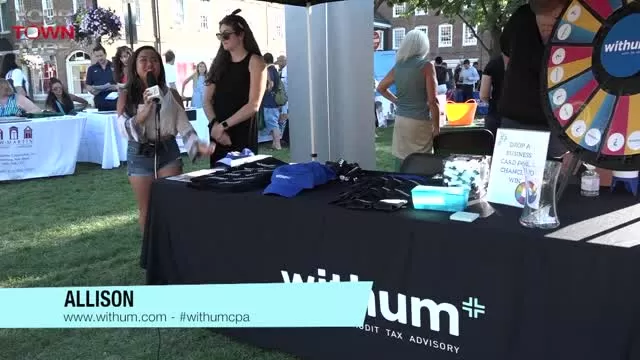 Withum Princeton Chamber Block Party