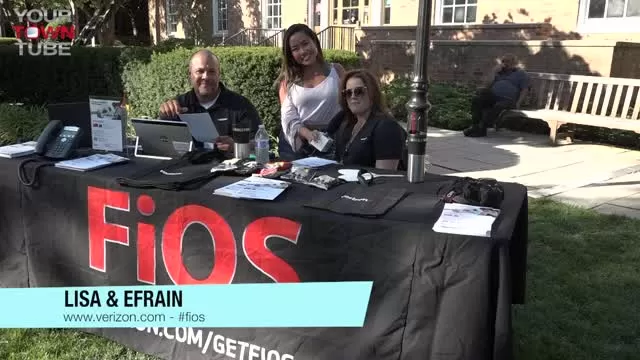 Verizon FIOS Princeton Chamber Block Party