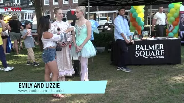 AR Ballet Princeton Chamber Block Party