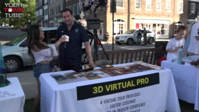 3D Virtual Pro Summer Block Party