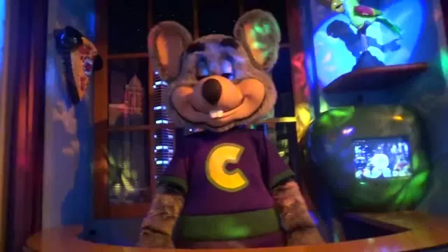 Chuck E. Cheese's Princeton, NJ Update (July 2018)
