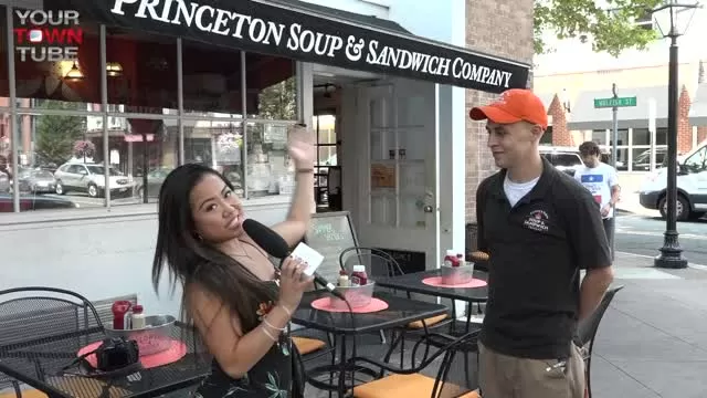 Little Vignettes from Downtown - Princeton Soup & Sandwich