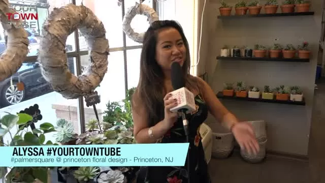Little Vignettes From Downtown  - Princeton Floral Design