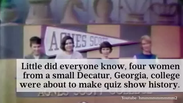 Southern Ladies Beat Princeton in the Greatest Upset in Quiz Show History | Southern Living