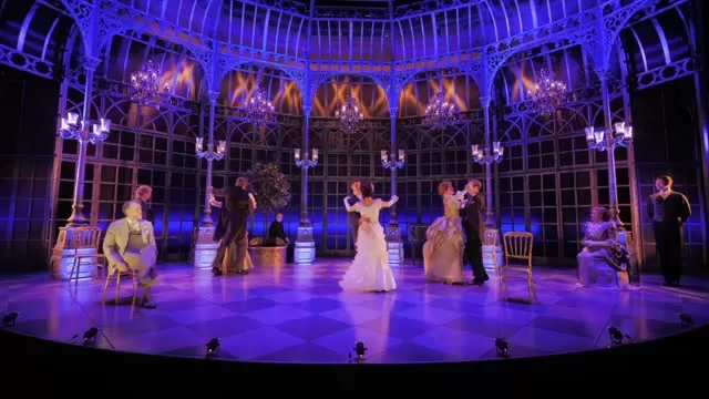 McCarter Theatre Presents 'The Age of Innocence'