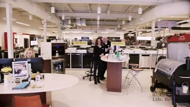 Mrs. G Labor Day Sale Featuring Bosch Appliances