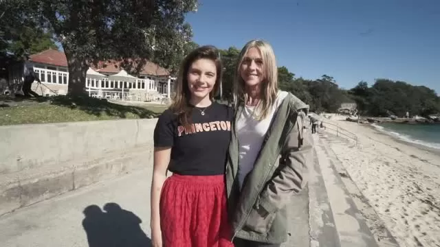 How Crimson Helped Claudia Get Into Princeton