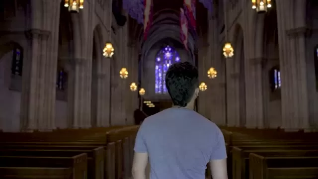 Places of peace: Christopher Shin ’18
