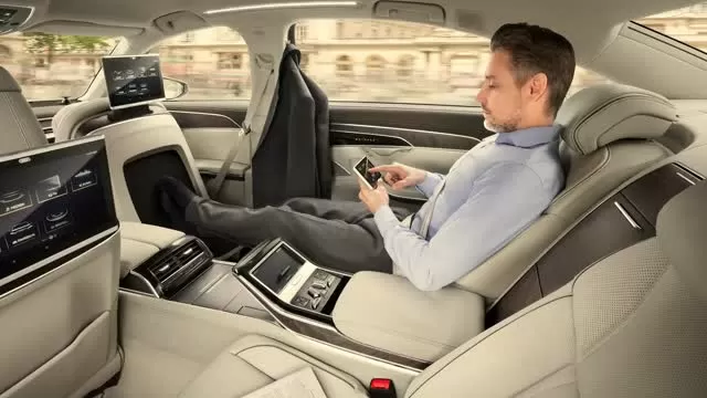 NEW AMAZING! Audi A8 2019 in-depth review | Mat Watson Reviews