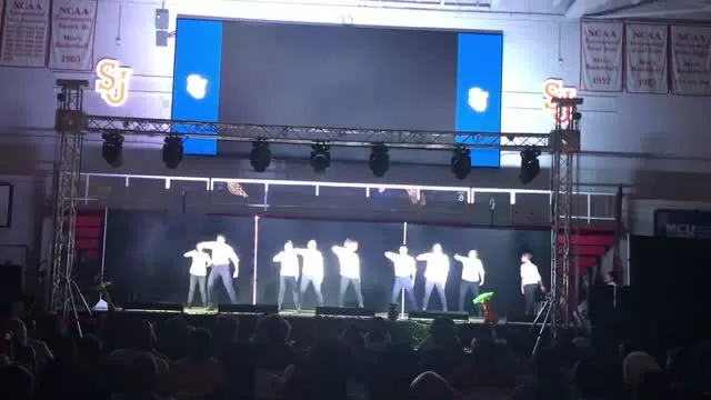 Step Hard or Go Home (St John's 2018 Competition) Princeton HighSteppers Performance