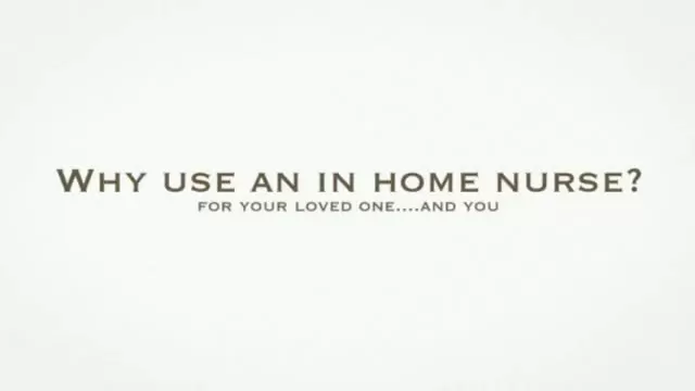 In Home Nurse Princeton / Cherry Hill: NBN Private Duty Nursing in New Jersey