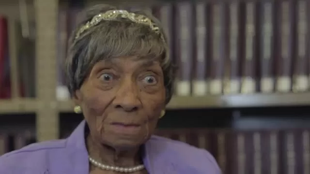 Laura Wooten, 97, Princeton, America's Oldest Poll Worker