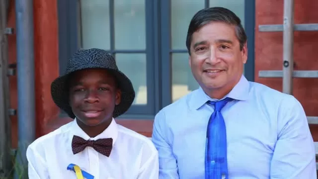 Classic Video: Big Brother of Year 2015 'Antoin's Story'