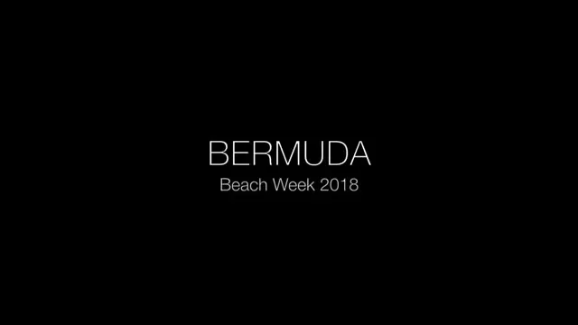 Tigertones Beach Week Bermuda