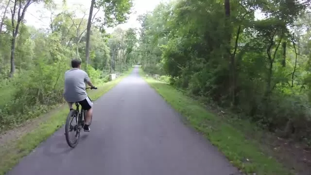 Mountain Lake Nature Preserve Park Princeton
