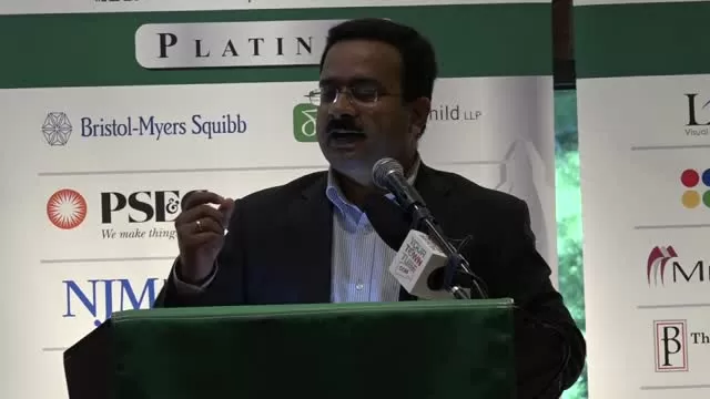 Princeton Chamber Sept.'18 Anurag Sharma  Withum