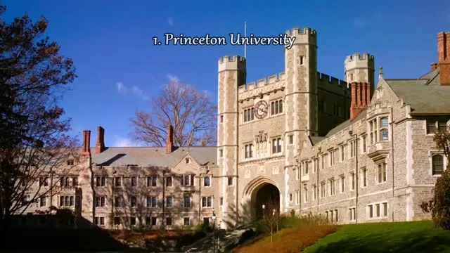 Top 13. Best Tourist Attractions in Princeton - Travel New Jersey
