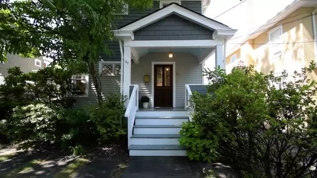 Princeton Home For Sale: 44 Maple Street, Princeton, New Jersey