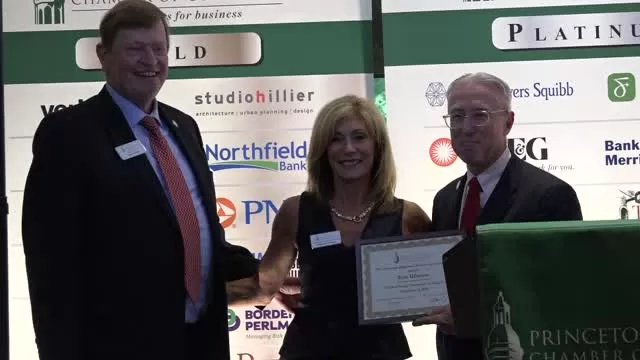 Tom Gilmour Chamber Champion for Business