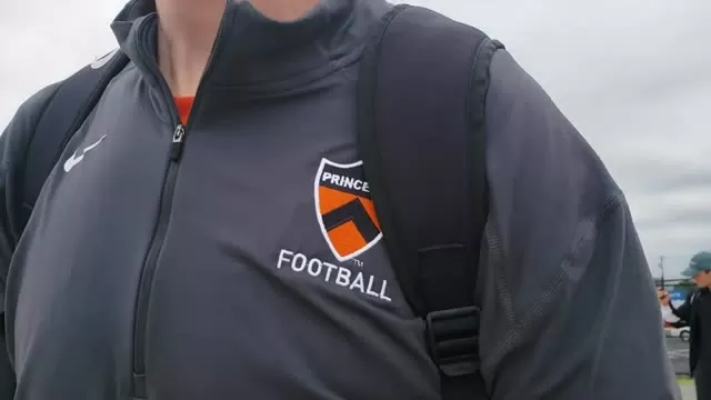 Sights and Sounds: Princeton Football at Butler