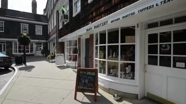 Princeton Townhome For Sale: 65 Palmer Square West, Unit A, Princeton, New Jersey