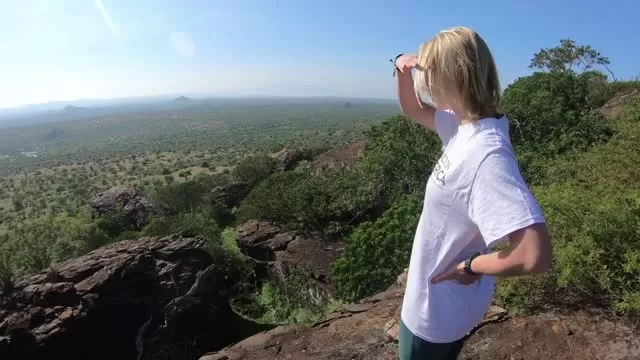 Princeton Profiles: Zoe Sims, finding purpose and passion in the natural world