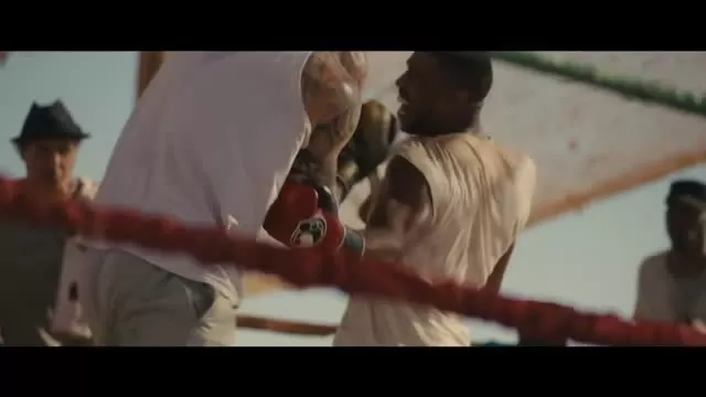 CREED II MGM Filmed NJ and Phila.