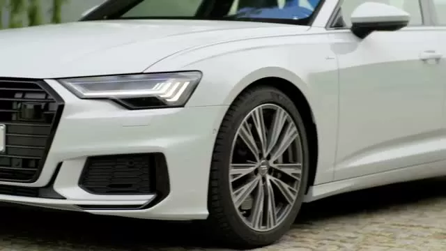 Audi 2019 A6 Defined: Exterior Design