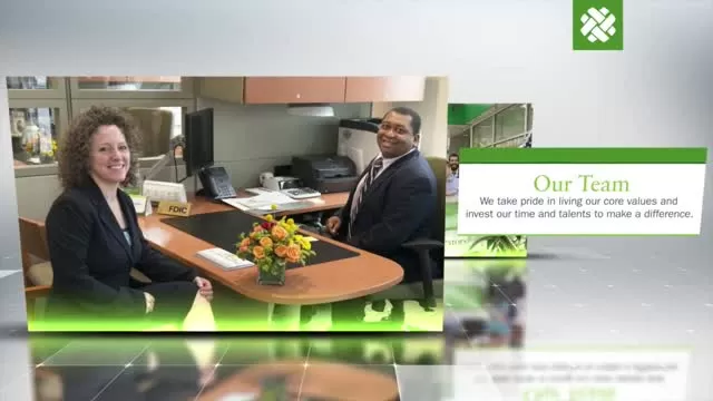 Investors Bank Overview - Community Services