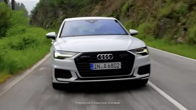 NEW AUDI A6! 2019 A6 Defined Exterior Design
